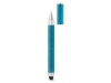 Шариковая ручка из крафт-бумаги и ABS «PAPYRUS», голубой, бумага