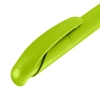 Ручка шариковая Nature Plus Matt, зеленое яблоко, зеленый, пластик