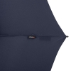 Зонт складной E.200, темно-синий, синий, пластик