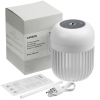 Переносной увлажнитель-ароматизатор с подсветкой PH11, белый, белый, пластик