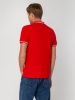 Рубашка поло Virma Stripes, красная, красный, хлопок