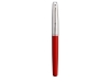 Ручка перьевая Embleme, M, красный, серебристый, металл