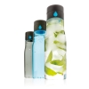 Бутылка для воды Aqua из материала Tritan, синий, tritan; pp
