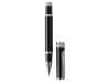 Ручка-роллер «Focus», черный, серебристый, металл