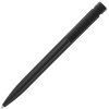 Ручка шариковая Liberty Polished, черная, черный, пластик