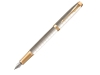 Перьевая ручка Parker IM Premium, F, белый, желтый, металл