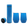 Набор Hot Box Е2 B  (голубой), голубой, металл, микрогофрокартон