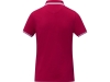 Рубашка поло «Amarago» женская, красный, хлопок