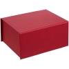 Коробка Magnus, красная, красный, картон