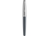 Ручка-роллер Embleme, серый, серебристый, металл