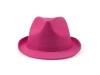 Шляпа DUSK, розовый, полиэстер