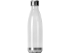 Бутылка для воды «Cogy», 700 мл, серебристый, пластик