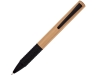 Шариковая ручка из бамбука «BACH», черный, бамбук