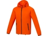 Куртка легкая «Dinlas» мужская, оранжевый, полиэстер