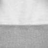 Толстовка на молнии с капюшоном Siverga Heavy 2.0, серый меланж, серый, хлопок