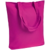 Холщовая сумка Avoska, ярко-розовая (фуксия), розовый, хлопок