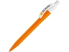 Ручка пластиковая шариковая «Pixel KG F», оранжевый, пластик