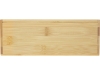 Контейнер для салфеток «Inan», натуральный, бамбук