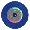 Беспроводная колонка stuckSpeaker 2.0, синяя, синий, пластик; покрытие софт-тач