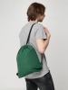 Рюкзак-мешок Melango, зеленый, зеленый, полиэстер