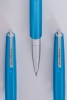Шариковая ручка Pininfarina PF GO BLUE, серебристый