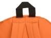 Рюкзак «Спектр», оранжевый, полиэстер