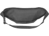 Светоотражающая сумка на пояс «Extra Reflect», серый, полиэстер, хлопок