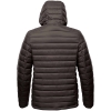 Куртка компактная мужская Stavanger, черная, черный, нейлон