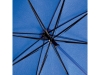 Зонт-трость «Alu» с деталями из прочного алюминия, красный, полиэстер, soft touch