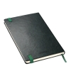 Ежедневник Vegas BtoBook недатированный, зеленый (без упаковки, без стикера), зеленый