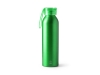 Бутылка LEWIK из переработанного алюминия, зеленый