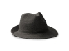 Элегантная шляпа BELOC, черный, полиэстер