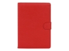 Чехол универсальный для планшета 10.1", красный, пластик