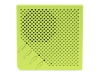Портативная колонка «Mysound Note», зеленый, пластик
