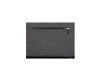 Чехол для MacBook Pro 16 и Ultrabook 15.6", черный, полиэстер, пластик