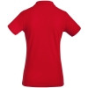 Рубашка поло женская Safran Timeless красная, красный, хлопок
