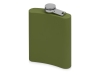 Фляжка «Remarque» soft-touch 2.0, зеленый, металл