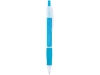 Ручка пластиковая шариковая ONTARIO, голубой