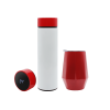 Набор Hot Box duo EW (белый с красным), белый, металл, микрогофрокартон