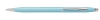 Шариковая ручка Cross Classic Century Aquatic Sea Lacquer, голубой, латунь