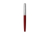 Ручка-роллер Parker Jotter Original, красный, серебристый, металл