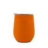 Набор Cofer Tube софт-тач CO12s grey (оранжевый), оранжевый, металл