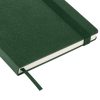 Ежедневник Summer time BtoBook недатированный, зеленый (без упаковки, без стикера), зеленый