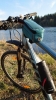 Набор велосипедиста BikeKit, большой, синий, синий, металл, сумка - полиэстер; фонарь - пластик; мультитул - пластик