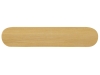 Пилка для ногтей из бамбука «Bamboo nail», черный, бамбук