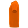 Спортивная футболка MONACO унисекс, ФЛУОРЕСЦЕНТНЫЙ ОРАНЖЕВЫЙ 3XL, флуоресцентный оранжевый