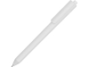 Ручка пластиковая шариковая Pigra P03, белый, пластик