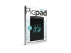 Планшет для рисования Pic-Pad Business Big с ЖК экраном, черный, пластик