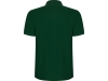 Рубашка поло «Pegaso» мужская, зеленый, полиэстер, хлопок