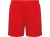 Спортивные шорты «Player» мужские, красный, полиэстер